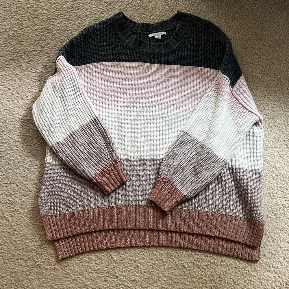 American Eagle Outfitters Knit Sweater
